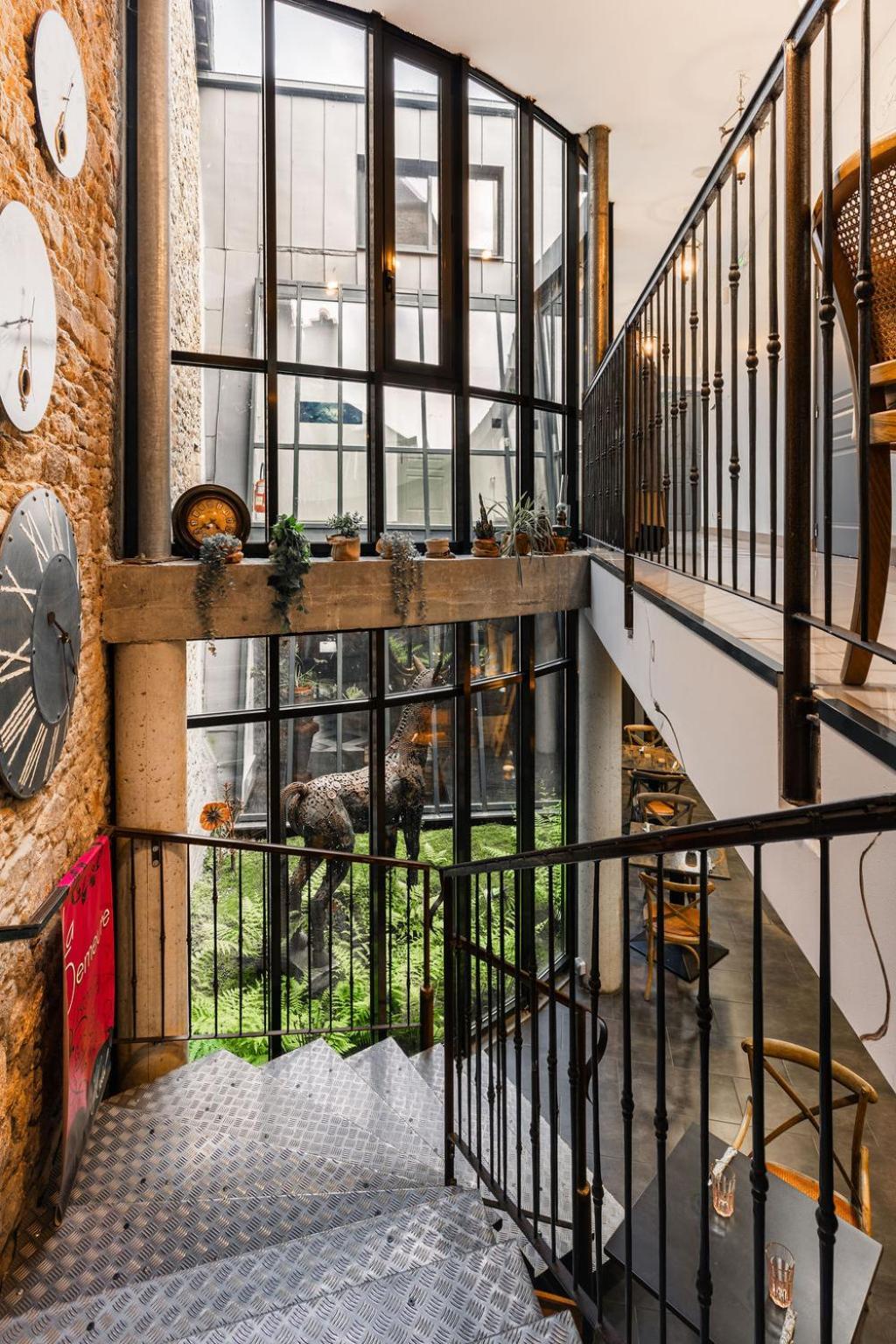 La Demeure Hotel Guingamp Exterior foto